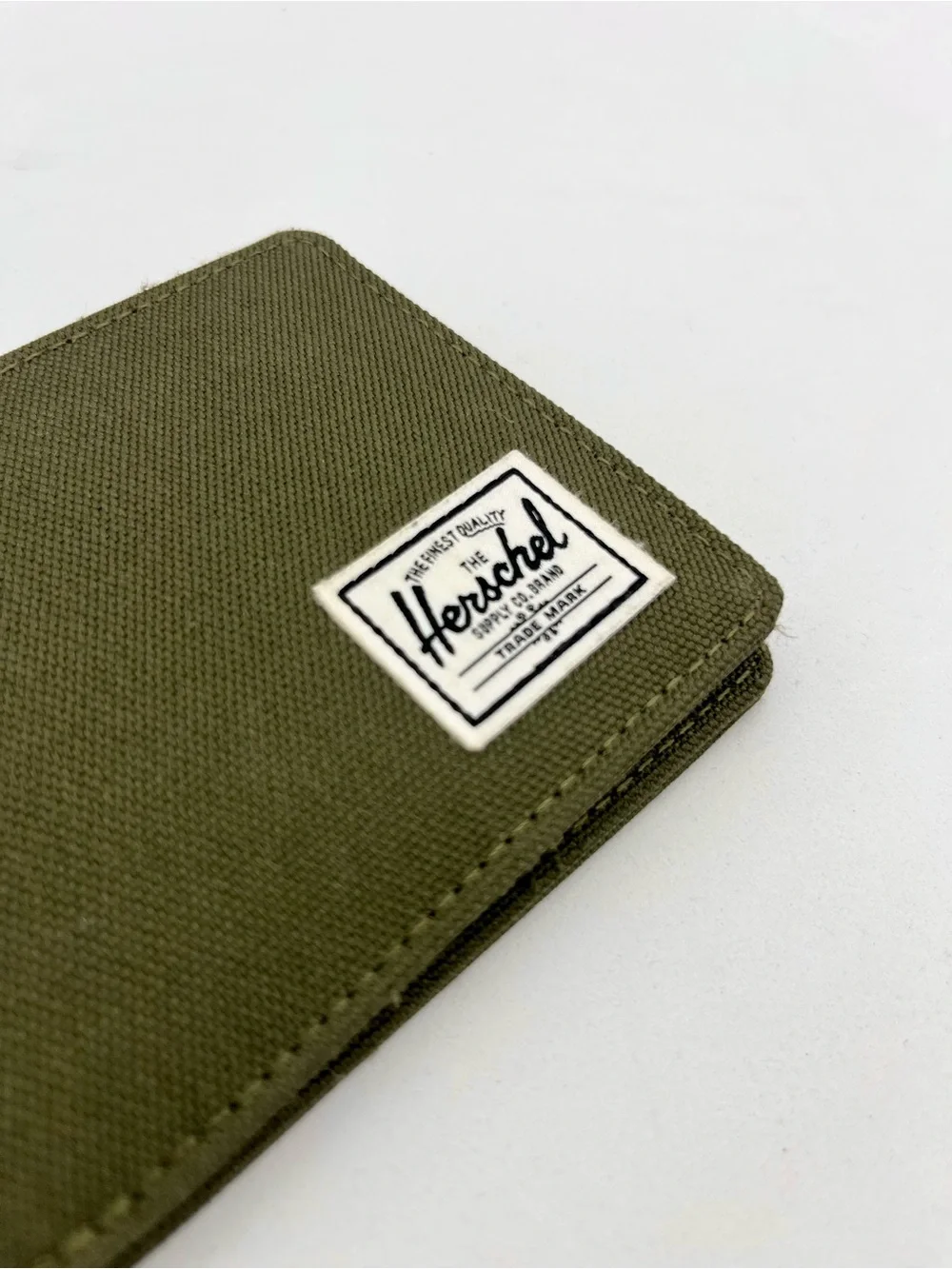 HERSCHEL bifold wallet Roy Green RFID blocking